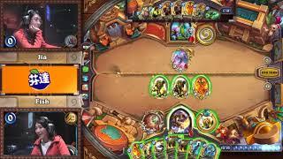 Hearthstone - OMEGA Plays