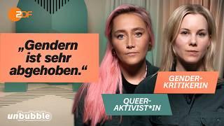 Gendern: Gleichberechtigung oder Angriff auf die Sprache? | Sag's mir | unbubble