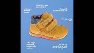 Pablosky - The perfect shoes for your child