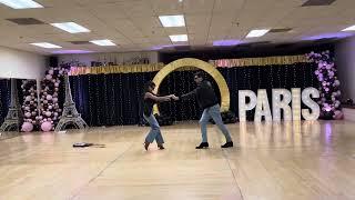 A Night in Paris GALA - Logan & Anastasiia R - Swing