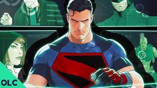 How Grant Morrison Saved SUPERMAN & THE AUTHORITY