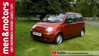 1999 Daewoo Matiz Review