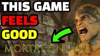 Mortal Online 2 Gameplay - Full Look At Settings, Character Creator, Max Graphics, Starter Zone