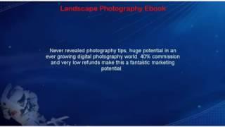 Landscape Photography Ebook