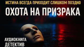  АУДИОКНИГА ДЕТЕКТИВ: ОХОТА НА ПРИЗРАКА  ПОЛНАЯ ВЕРСИЯ 2025 