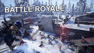 TOP 10 Best BATTLE ROYALE Games To Play in 2021 | PC, PS4, PS5, Xbox One, Xbox Series X/S, Switch