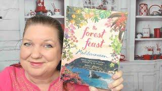 Cookbook Preview: The Forest Feast Mediterranean by Erin Gleeson (2019) Vegetarian Recipes