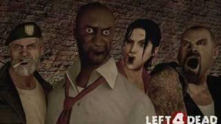 Left 4 Dead Louis Scream