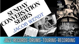 Jacob Wendt: Jazz-Drums-Records-Touring- "Free Music" and Recording!