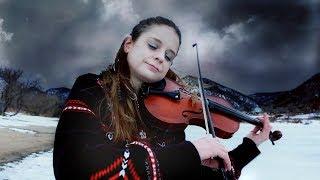 Ghost Ship (Round) - Original Song ~ Violin | Katy Adelson