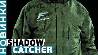 Демисезонные костюмы Flagman Shadow Catcher Red/Grey/Camo!