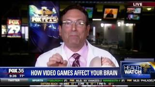 How Video Games Affect Your Brain