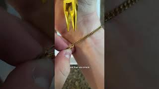 Here's why these bracelets can never be removed