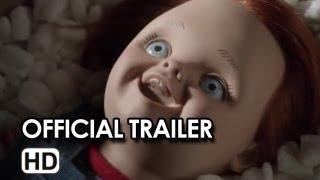 Curse Of Chucky Official Trailer #1 (2013) - Chucky Sequel HD