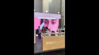 ROX Beauty at COSMOPROF Worldwide 2023