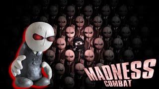 Madness Combat Из Пластилина: Agent