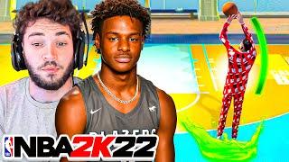 Adin & Bronny RETURN to NBA 2K...