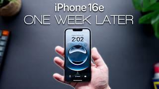 iPhone 16e One Week Later - An Honest Review