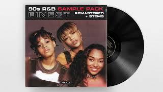 [FREE] 90s RNB SAMPLE PACK 2024 "Finest" Vol.1 | Soul, Vintage Loop Kit