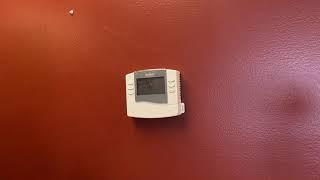 Programmable Thermostat
