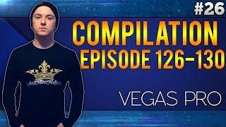 Sony Vegas Pro 13: Most Epic Tutorials - Episode #26 (Compilation)