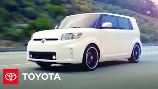 Scion Lives On | Toyota