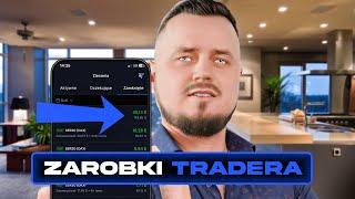 JAKIE SĄ ZAROBKI NA GIEŁDZIE FOREX?