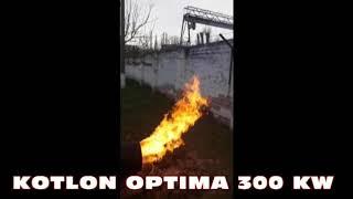 Kotlon Optima 300 kw