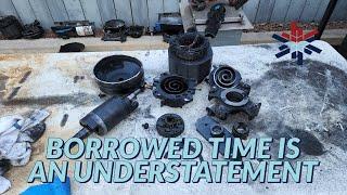 BORROWED TIME IS AN UNDERSTATEMENT