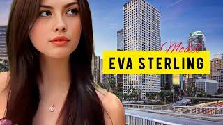 Eva Sterling | Most Amazing Model in 2024 | American Instagram Model | Lifestyle & Biography