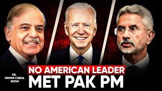 No American Leader Met Pakistani PM : Pakistan Joins Russia , China & Iran to Warn Afghanistan