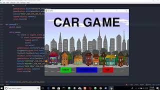 python pygame (game development) video 9 Pause function