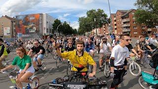 Drum & Bass On The Bike - DORTMUND