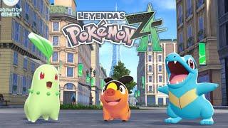 ¡Leyendas Pokémon: Z-A llega a finales de 2025!