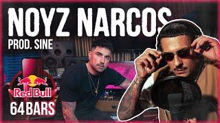 Noyz Narcos prod. Sine | Red Bull 64 Bars