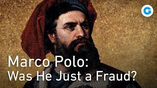 Questioning Marco Polo | Did His Legendary Voyage to China Really Happen?