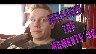 Geksagen топ моменты / ПОЖАР НА СТРИМЕ / ССОРА С КИЦЕЙ / ГЕКС НА КОНЕ / Top Moments Geksagen