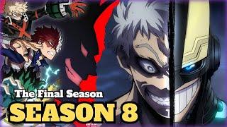 My Hero Academia Season 8 Announcement!