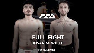 FREE FULL FIGHT | (MDA) Vasile Josan vs Dima White (MDA).  FEA LEGACY REAL BATTLE 30.03.2024.