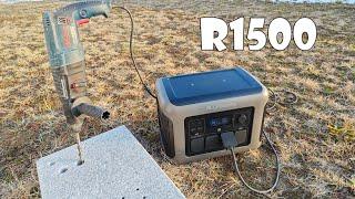 AllPowers R1500 Power Station - All the Power You'll Need