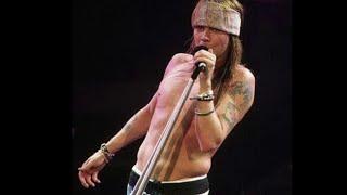 Guns N Roses Live Tokyo 1992 (Full Concert)