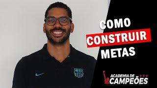 COMO COLOCAR METAS | Conheça FERRAMENTAS para ATINGIR as METAS