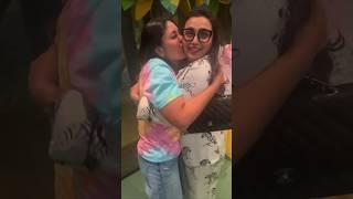 The CRAZIEST Reunion Ever  | Kareena Kapoor Khan, Rani Mukerji | #shorts #bollywood #trending