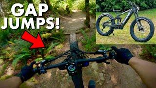 Is The New Himiway D7 Pro any Good on the Trails?