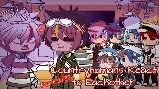 [] Countryhumans react to eachother [] Poland, Germany [] English [] Gacha Club [] Part 2/?? []