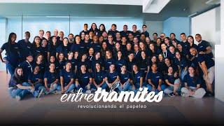  Quiénes Somos | Entre Trámites - Tu Socio en España