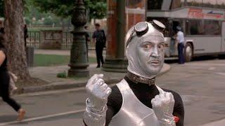 Eurotrip (3/8) Best Movie Quote - Robot Dance Off (2004)