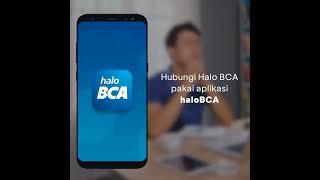 Bantuan cs halo Bca