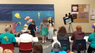 FCS Primary team - Odyssey of the Mind - Feb. 25, 2017