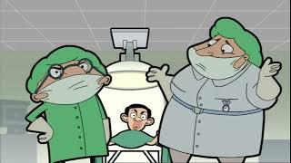 Mr Bean Surgery Nightmare! | Mr Bean Animated Season 1 | Full Episodes | Mr Bean Official